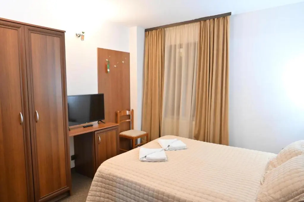 Hotel Rothmans - Chambres