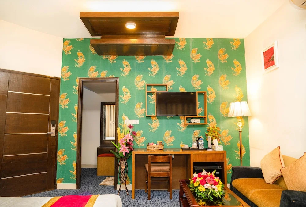 Hotel Air Inn - Chambres