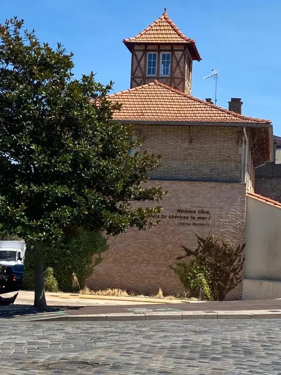 Les Amarres Aiguillon
