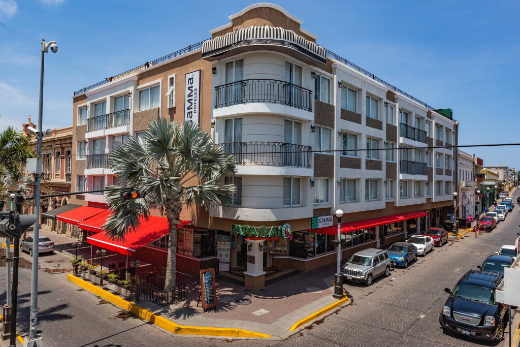 Gamma Mazatlán The Inn Centro Histórico
