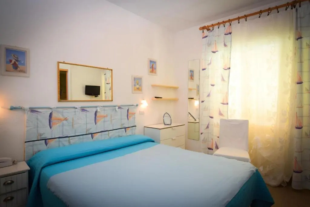 Hotel Villa Denia - Chambres