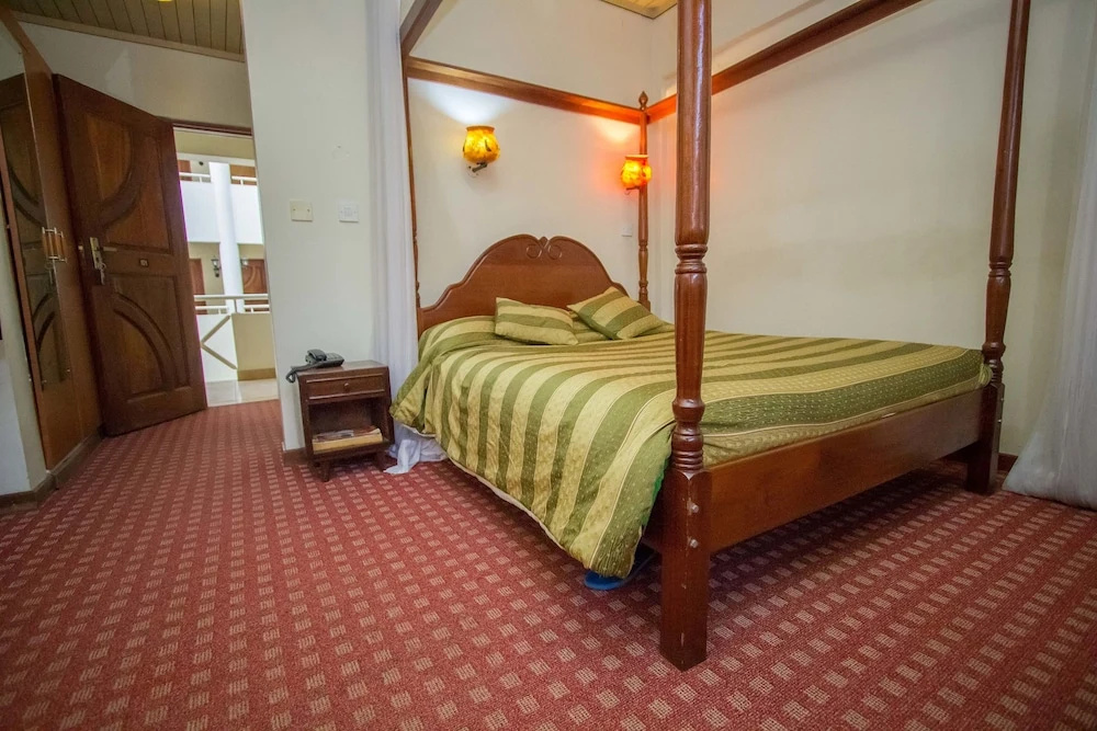Park Place Hotel - Chambres