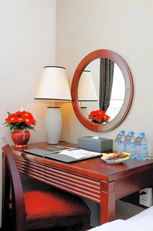 Moonlight Hotel Hue - Chambres