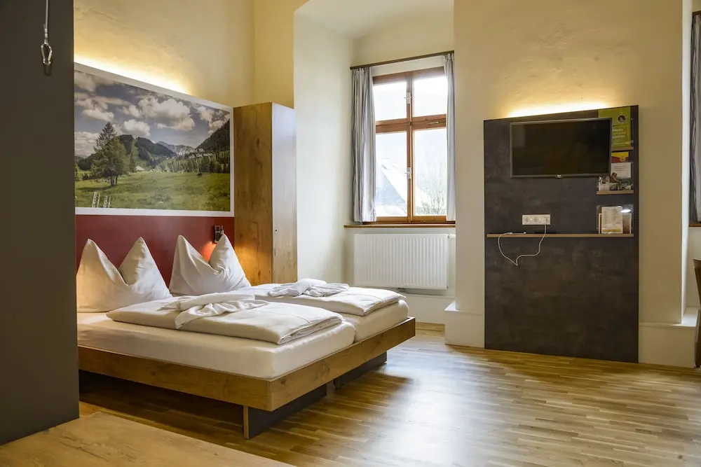 JUFA Hotel Spital am Pyhrn - Chambres