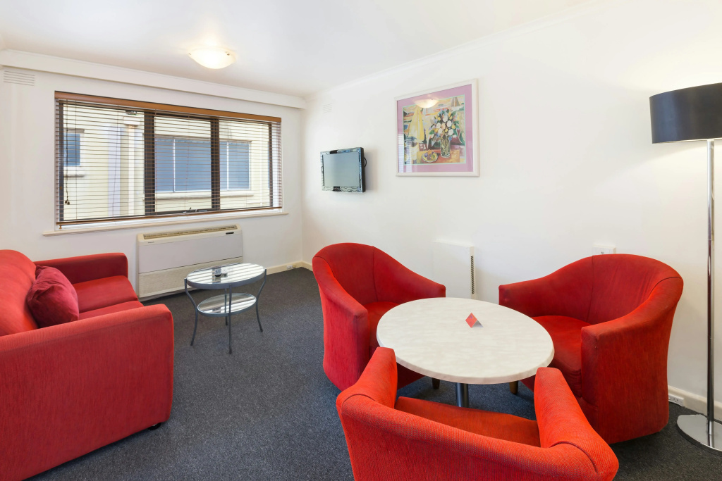 City Edge Serviced Apartments East Melbourne - Général
