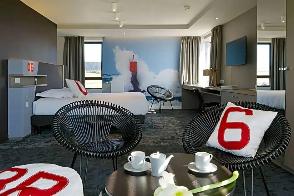 Luxury room
