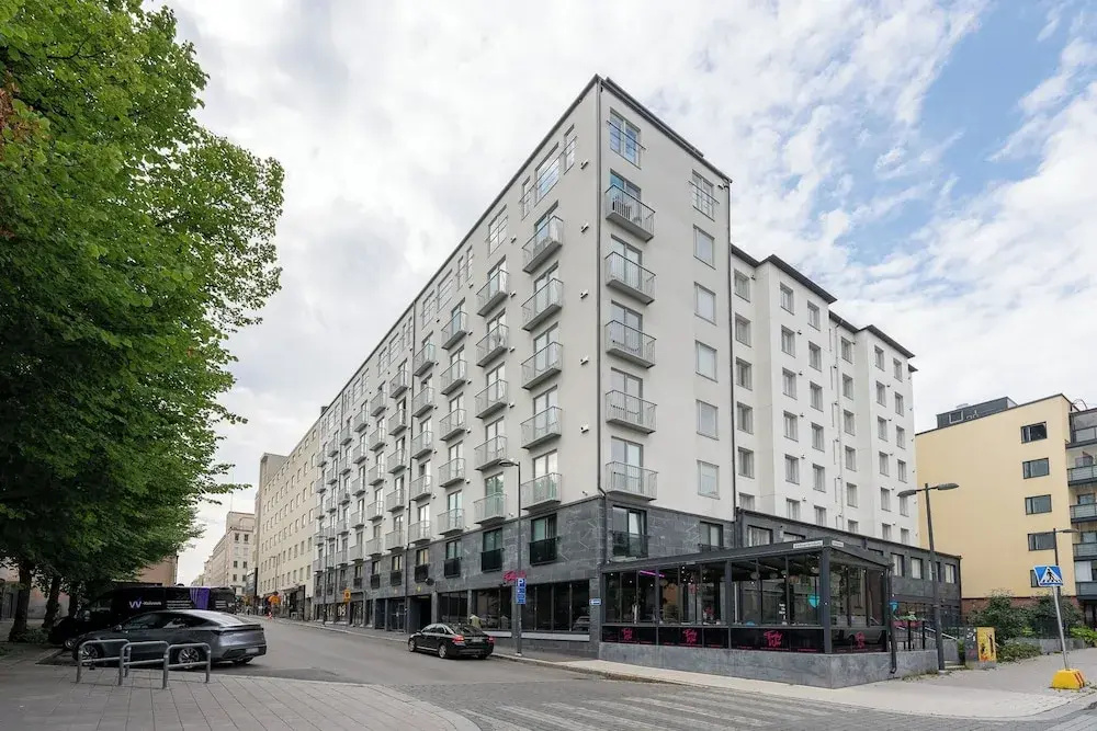 Modern Studio in the Heart of the City