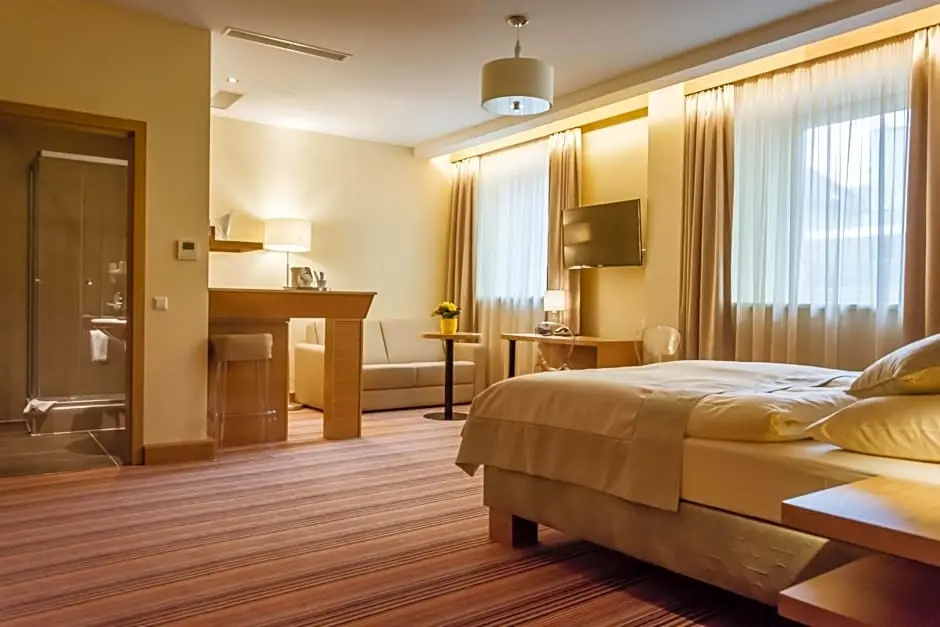 Hotel Drei Raben - Chambres