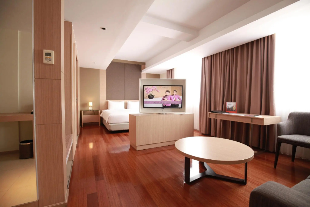 Citadines Connect Airport Jakarta - Général