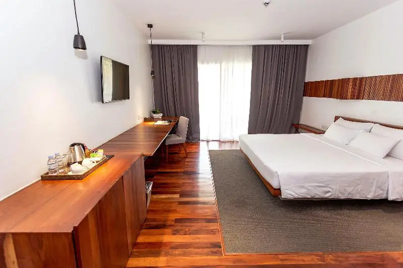 Somadevi Residence - Chambres