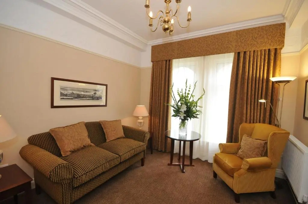 Macdonald Burlington Hotel - Chambres