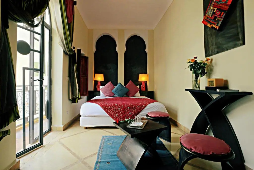 Le Riad Jardin Des Rêves By La Siredrah - Chambres