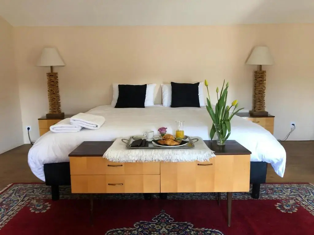 Voir la photo 3 — La Belle Epoque - Chambres d'hôtes & SPA