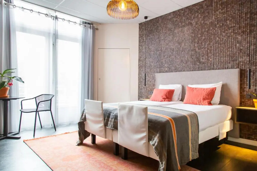 Hotel Pannenkoekhuis Vierwegen - Chambres