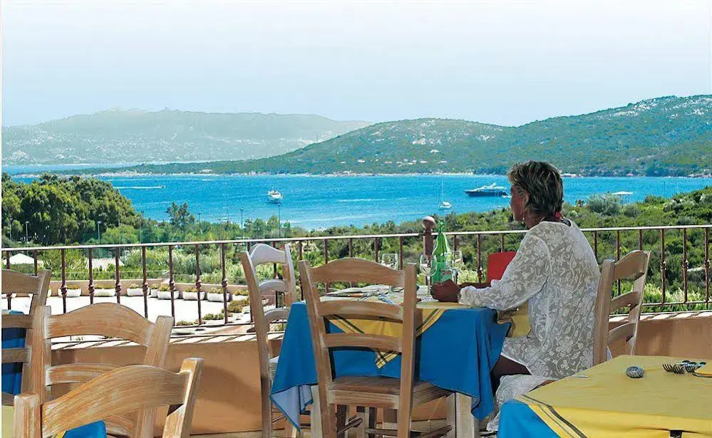 Park Hotel Cala Di Lepre & Spa - фото 45