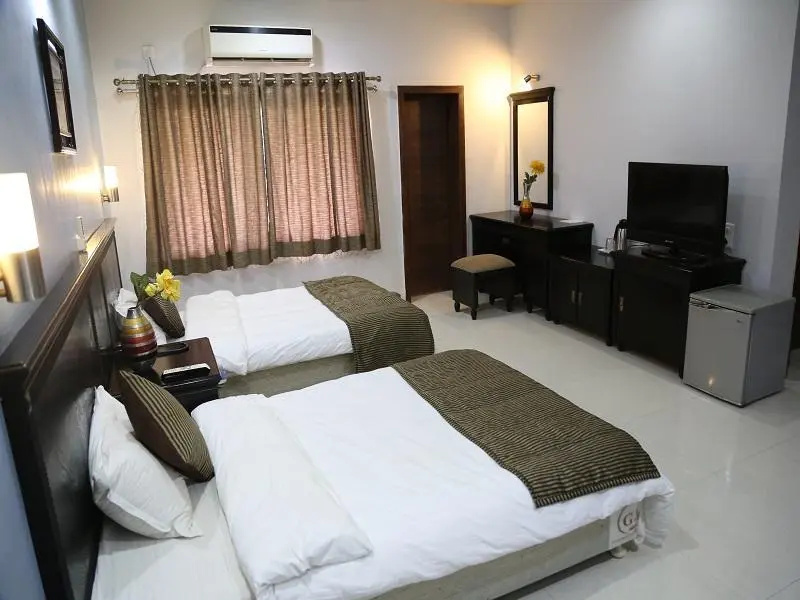 Leo Resorts - Chambres