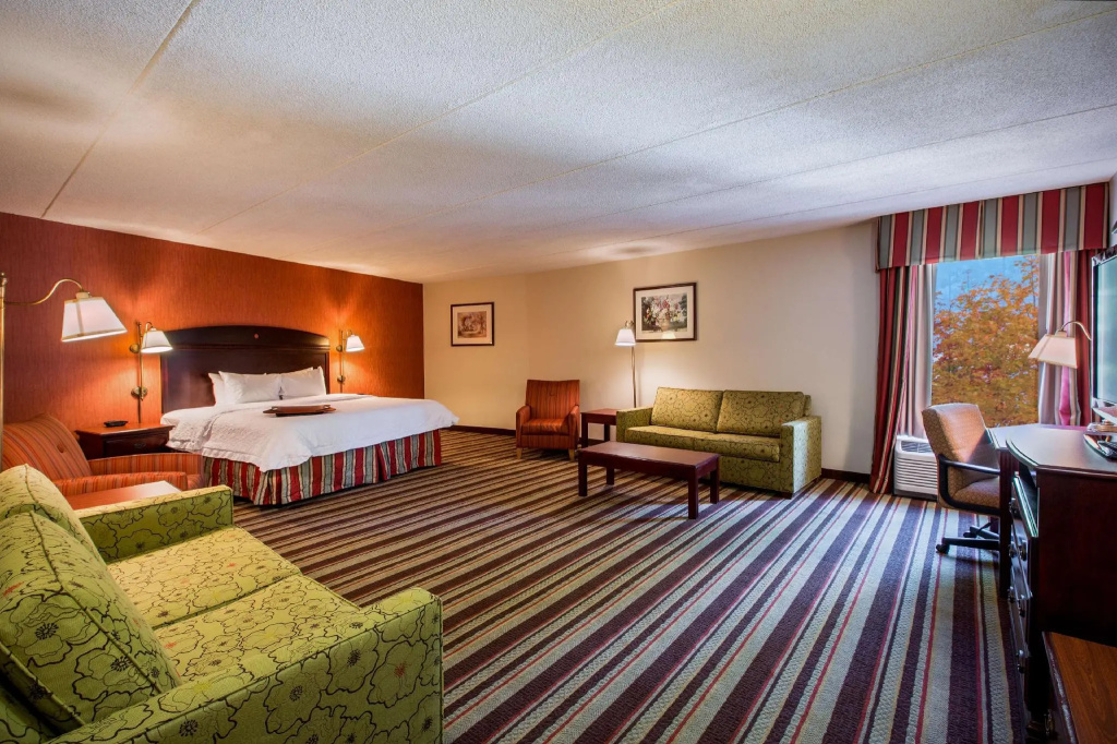 Deluxe Double room (full double bed)