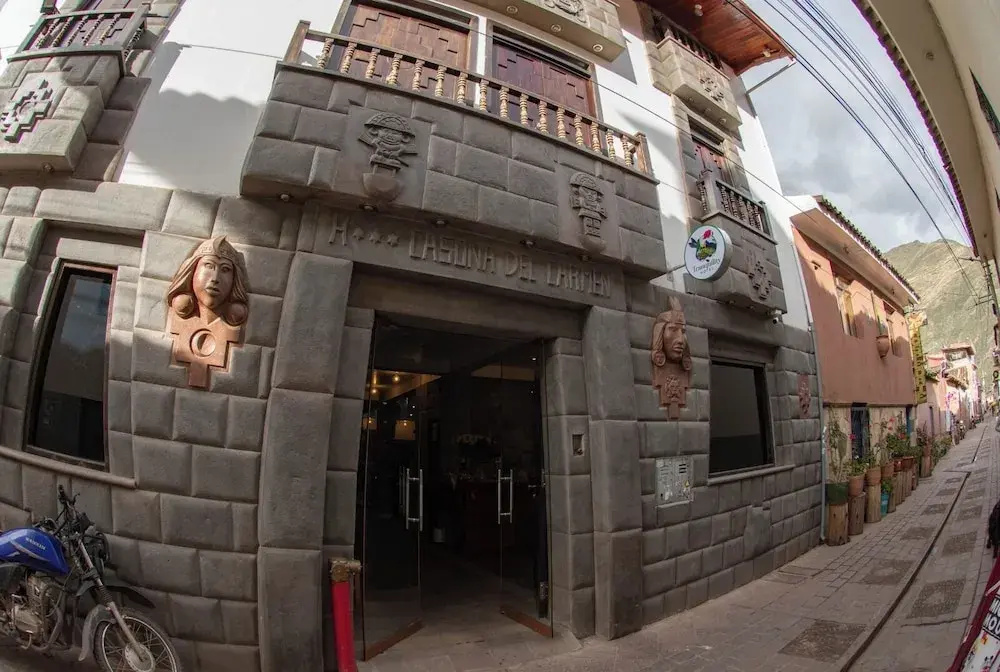 Tranquility Hotel Pisac