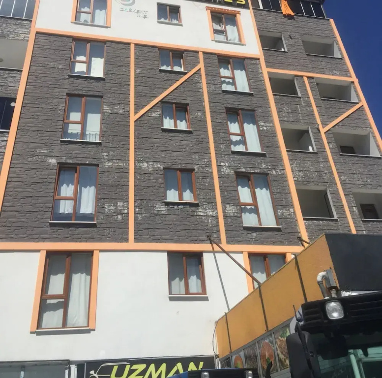 Dağkent Plus Apartment