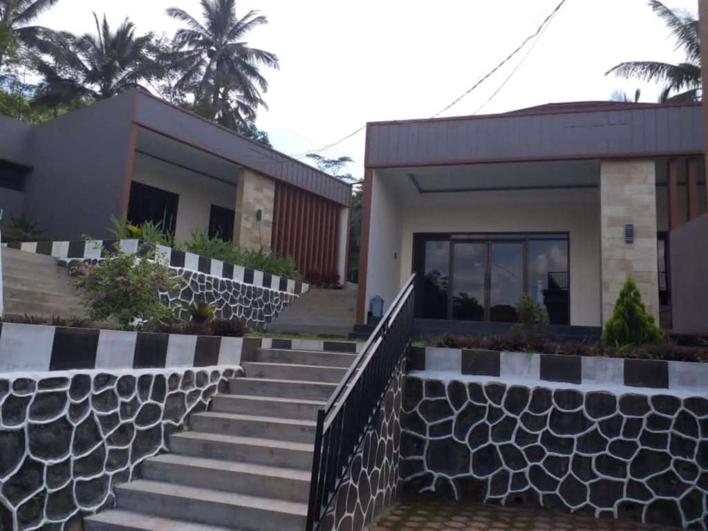Oase Van Java in Getasan