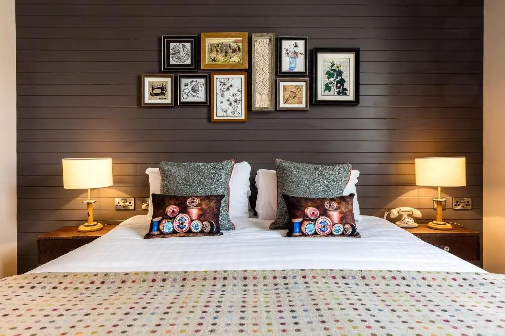 The City Gate Hotel - Chambres