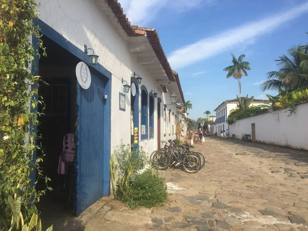 Pousada Jardim dos Oliveiras - Général