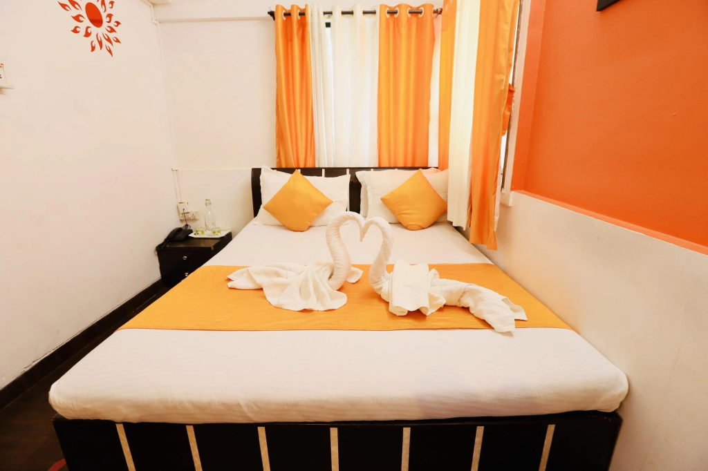 Executive Service Apartment