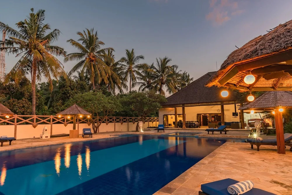 Отель Villa Bukti Paradise, фото 40