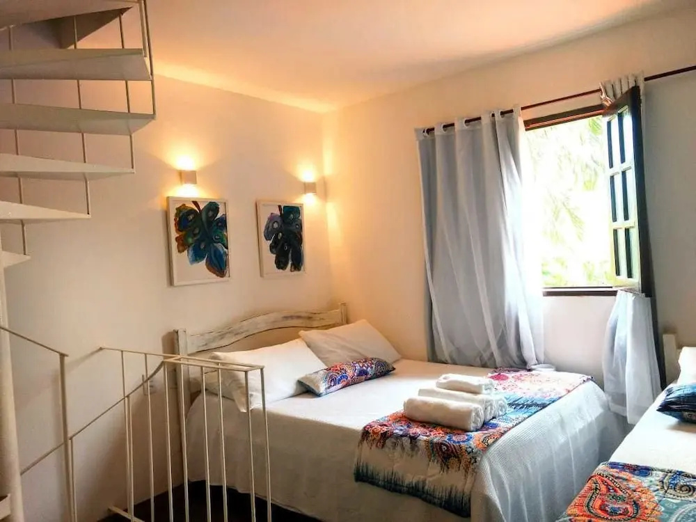Comfort Duplex room