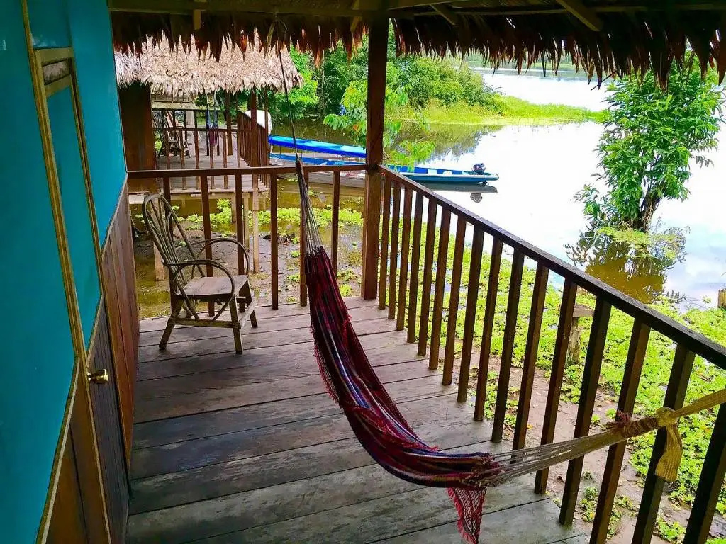 Yaku Amazon Lodge & Expeditions - Chambres