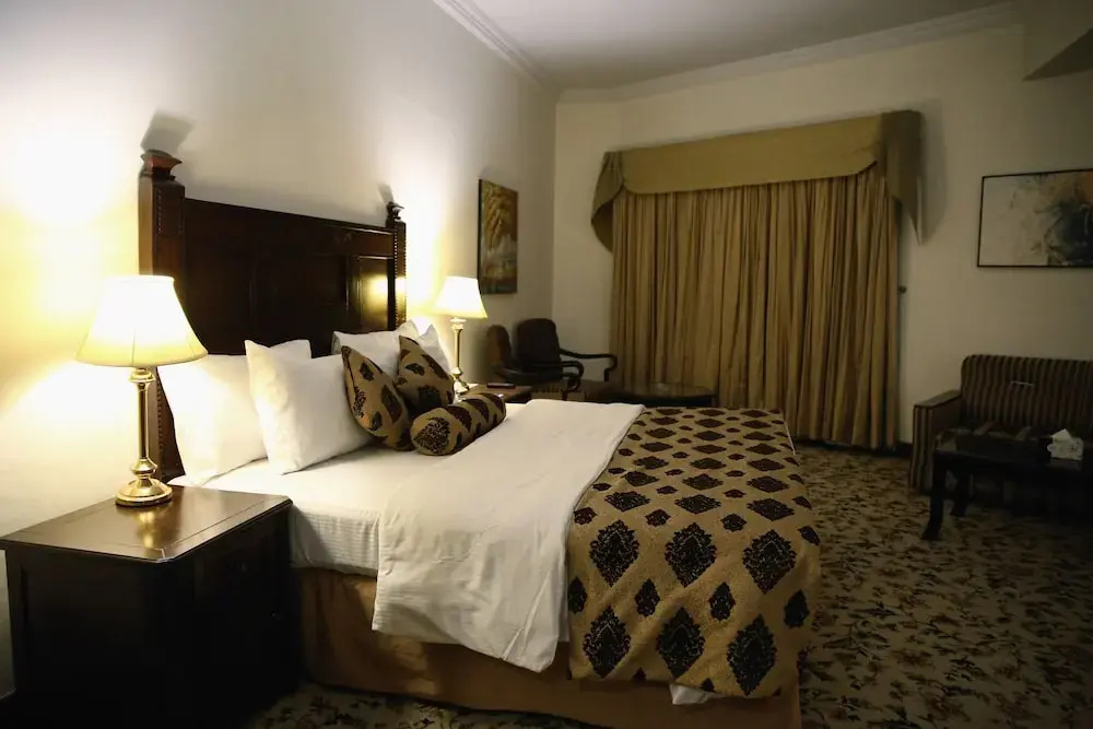 Hill View Hotel - Chambres