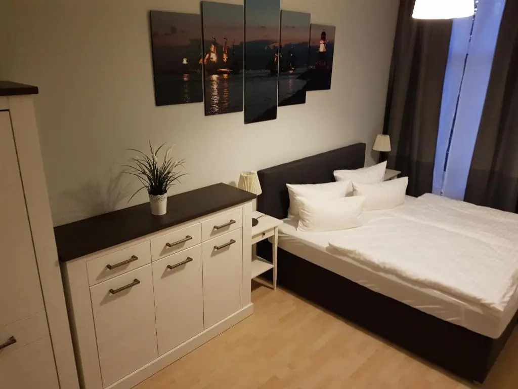 Pension Fischerjung - Chambres
