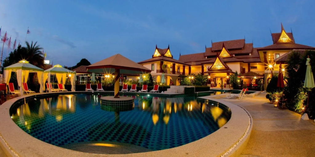 Sahwan Boutique Luxury Resort Hua Hin - Général