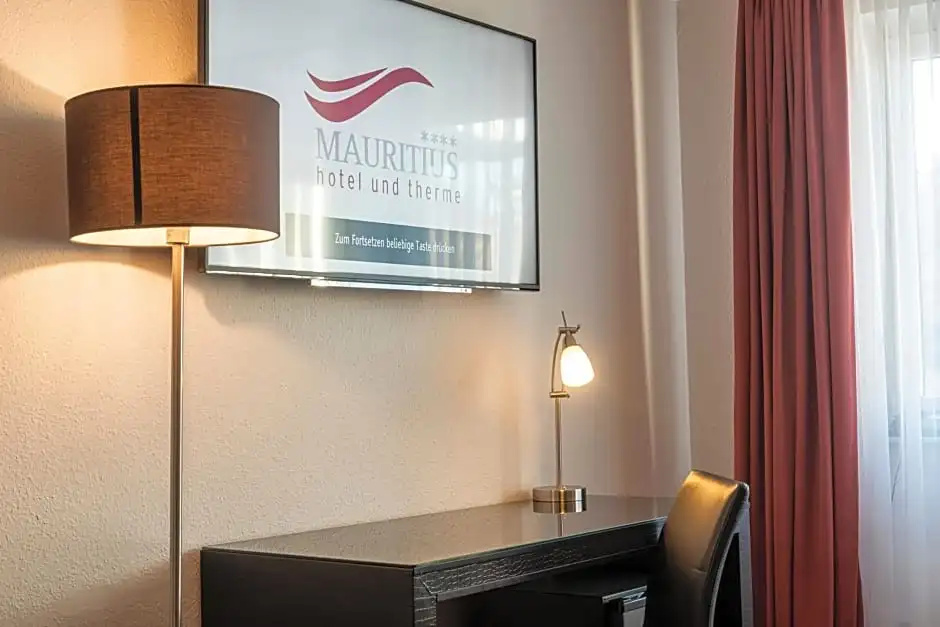 Mauritius Hotel & Therme - Chambres