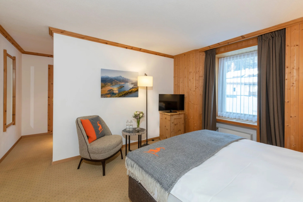Edelweiss Swiss Quality Hotel - Général