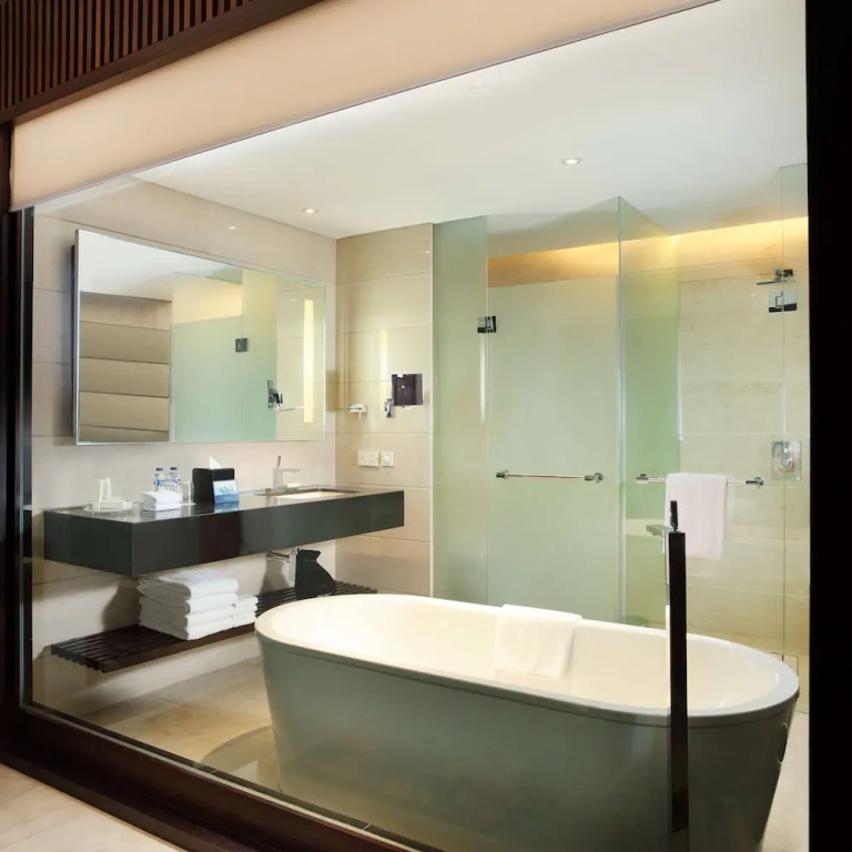 Hilton Bandung - Chambres