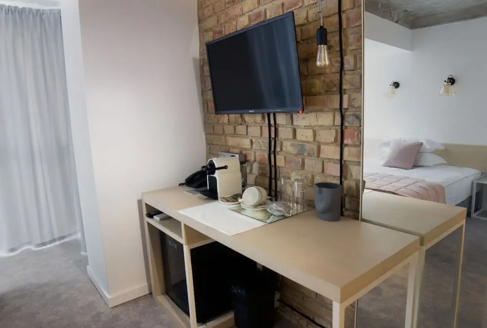 Superior room