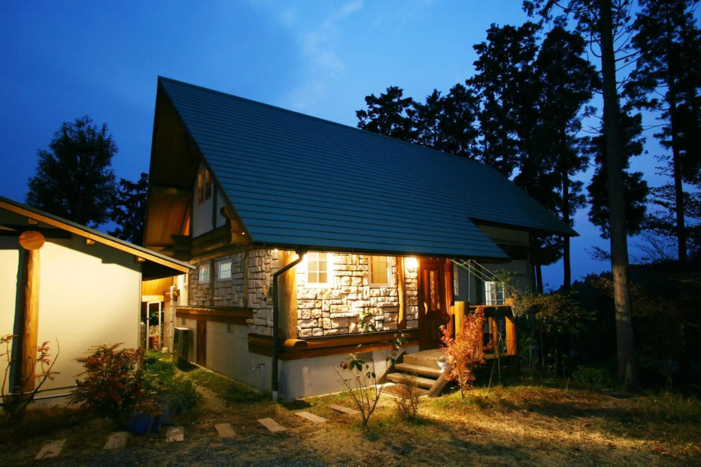 Kurokawa, Mori no Cottage