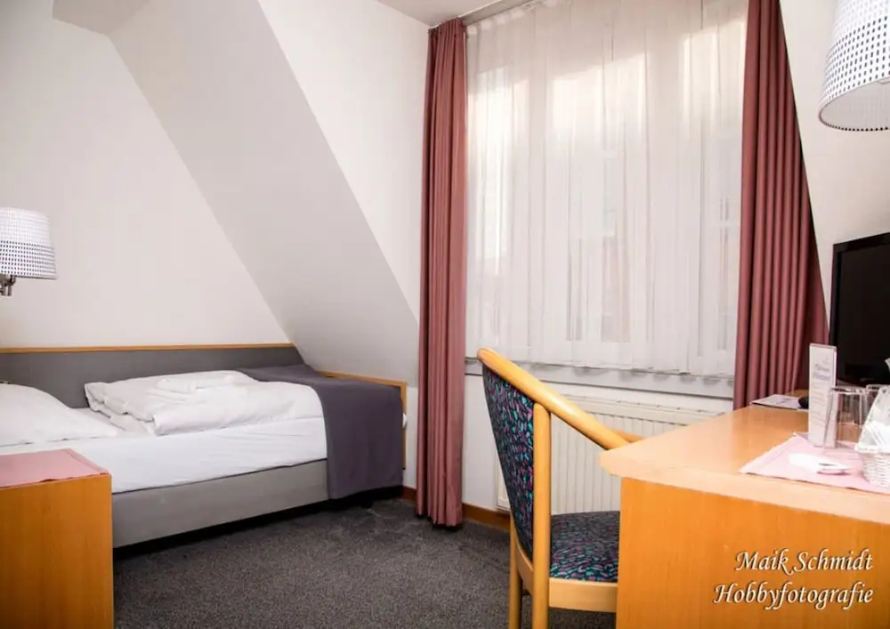 Ringhotel Altstadt - Chambres