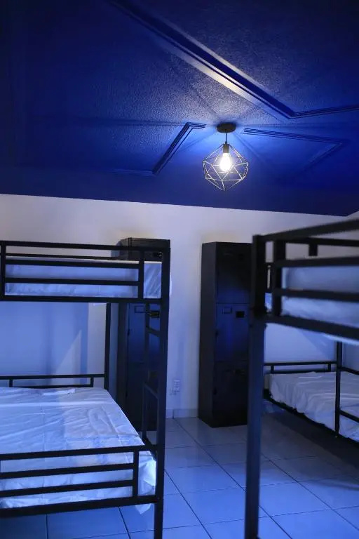 Bed in Dorm