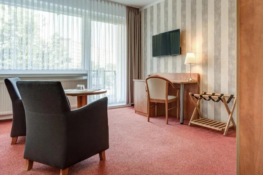Wilna - Chambres