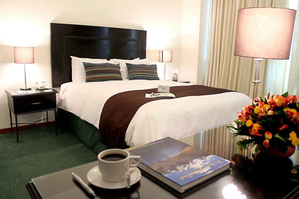 El Polo Apart Hotel & Suites - фото 3