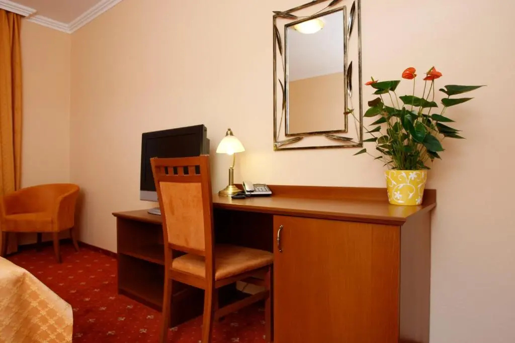 Hotel Majolika - Chambres