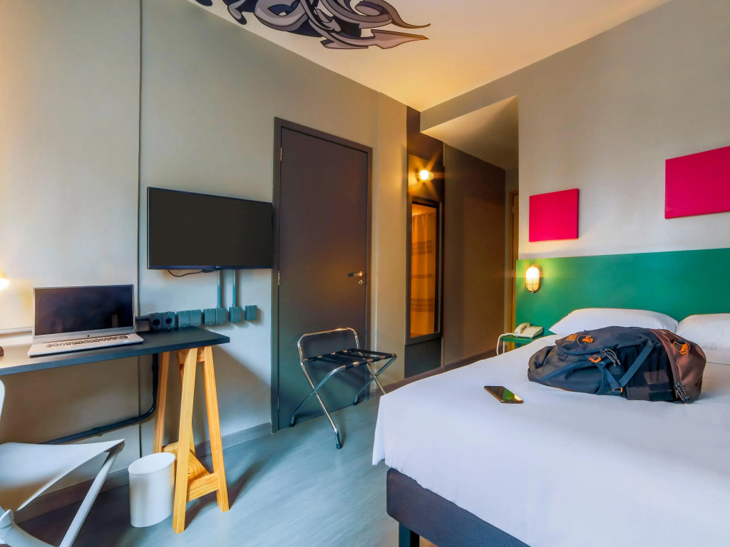 ibis Styles SP Faria Lima — фото