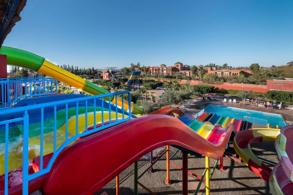 Eden Andalou Aquapark & Spa - фото 27