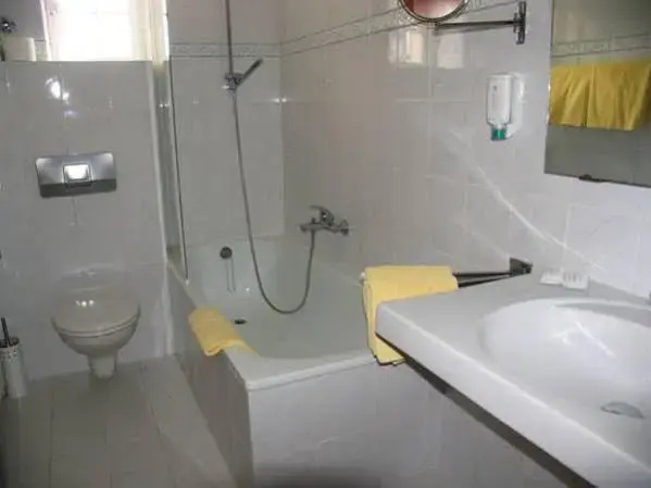 Rheinhotel Luxhof - Général