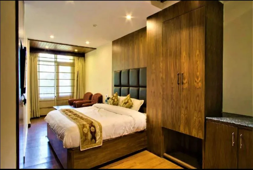 Executive room