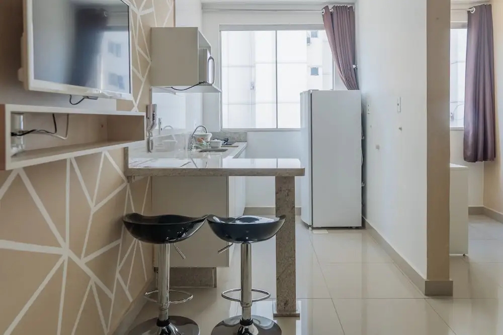 Hotel Areião - Chambres