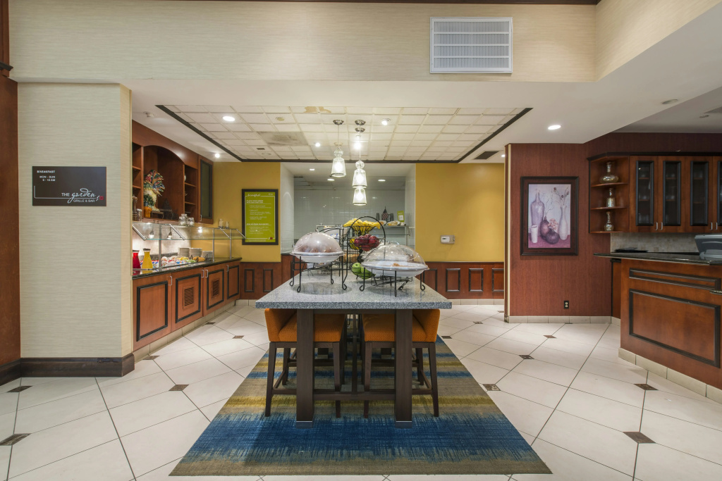 Hilton Garden Inn Tupelo - Général