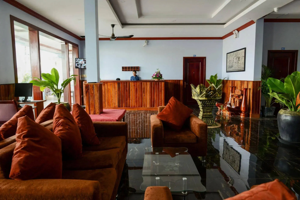 Angkor Secret Garden Hotel
